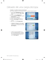 Предварительный просмотр 188 страницы Samsung DV457EVGSGR/AA User Manual