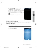 Предварительный просмотр 195 страницы Samsung DV457EVGSGR/AA User Manual