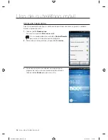 Предварительный просмотр 196 страницы Samsung DV457EVGSGR/AA User Manual