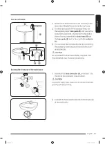 Preview for 19 page of Samsung DV80T5220TT User Manual