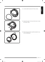 Preview for 21 page of Samsung DV80T5220TT User Manual