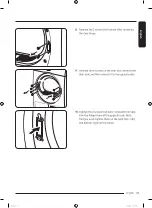 Preview for 23 page of Samsung DV80T5220TT User Manual