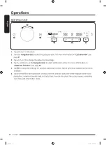 Preview for 30 page of Samsung DV80T5220TT User Manual