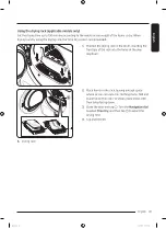 Preview for 41 page of Samsung DV80T5220TT User Manual