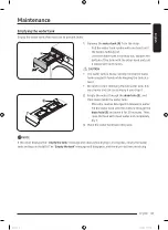 Preview for 43 page of Samsung DV80T5220TT User Manual