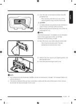 Preview for 47 page of Samsung DV80T5220TT User Manual