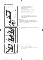 Предварительный просмотр 16 страницы Samsung DV9 BB9 Series Manual