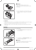 Предварительный просмотр 21 страницы Samsung DV9 BB9 Series Manual