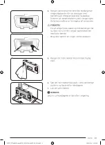 Предварительный просмотр 23 страницы Samsung DV9 BB9 Series Manual