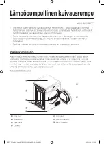 Предварительный просмотр 29 страницы Samsung DV9 BB9 Series Manual