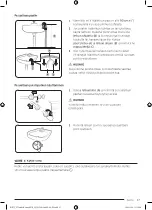 Предварительный просмотр 45 страницы Samsung DV9 BB9 Series Manual