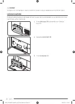 Предварительный просмотр 50 страницы Samsung DV9 BB9 Series Manual