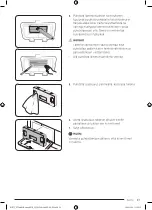 Предварительный просмотр 51 страницы Samsung DV9 BB9 Series Manual