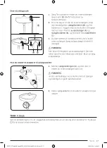 Предварительный просмотр 73 страницы Samsung DV9 BB9 Series Manual