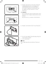 Предварительный просмотр 79 страницы Samsung DV9 BB9 Series Manual