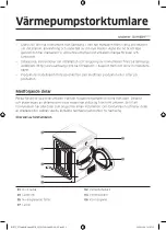 Предварительный просмотр 85 страницы Samsung DV9 BB9 Series Manual