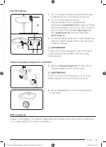 Предварительный просмотр 101 страницы Samsung DV9 BB9 Series Manual