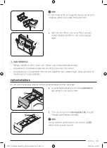 Предварительный просмотр 105 страницы Samsung DV9 BB9 Series Manual