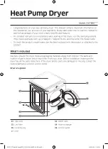 Предварительный просмотр 113 страницы Samsung DV9 BB9 Series Manual