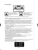 Preview for 3 page of Samsung DVD-FP580 Owner'S Instructions Manual