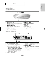 Preview for 9 page of Samsung DVD-FP580 Owner'S Instructions Manual