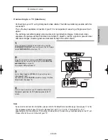 Preview for 15 page of Samsung DVD-FP580 Owner'S Instructions Manual