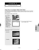 Preview for 27 page of Samsung DVD-FP580 Owner'S Instructions Manual