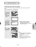 Preview for 29 page of Samsung DVD-FP580 Owner'S Instructions Manual