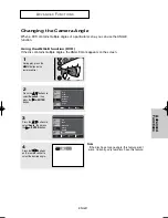 Preview for 31 page of Samsung DVD-FP580 Owner'S Instructions Manual