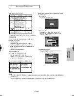 Preview for 39 page of Samsung DVD-FP580 Owner'S Instructions Manual