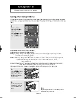 Preview for 42 page of Samsung DVD-FP580 Owner'S Instructions Manual