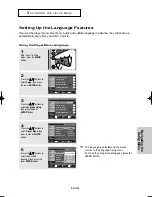 Preview for 43 page of Samsung DVD-FP580 Owner'S Instructions Manual