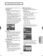 Preview for 51 page of Samsung DVD-FP580 Owner'S Instructions Manual