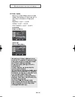 Preview for 52 page of Samsung DVD-FP580 Owner'S Instructions Manual