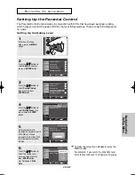 Preview for 53 page of Samsung DVD-FP580 Owner'S Instructions Manual