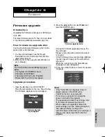 Preview for 57 page of Samsung DVD-FP580 Owner'S Instructions Manual