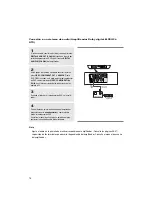 Preview for 14 page of Samsung DVD-FP580 User Manual