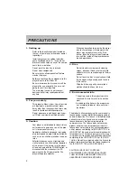 Preview for 40 page of Samsung DVD-FP580 User Manual