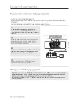 Preview for 14 page of Samsung DVD-H1080 Manuel D'Utilisation