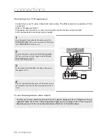 Preview for 82 page of Samsung DVD-H1080 Manuel D'Utilisation