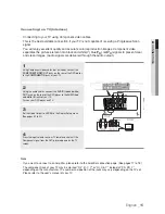 Preview for 83 page of Samsung DVD-H1080 Manuel D'Utilisation