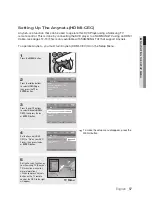 Preview for 125 page of Samsung DVD-H1080 Manuel D'Utilisation