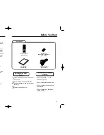 Preview for 3 page of Samsung DVD-HD931 - HDTV Converter Progressive-Scan DVD... User Manual