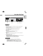 Preview for 6 page of Samsung DVD-HD931 - HDTV Converter Progressive-Scan DVD... User Manual