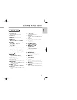 Preview for 7 page of Samsung DVD-HD931 - HDTV Converter Progressive-Scan DVD... User Manual