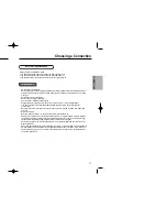 Preview for 9 page of Samsung DVD-HD931 - HDTV Converter Progressive-Scan DVD... User Manual