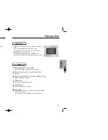 Preview for 10 page of Samsung DVD-HD931 - HDTV Converter Progressive-Scan DVD... User Manual