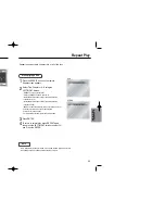 Preview for 13 page of Samsung DVD-HD931 - HDTV Converter Progressive-Scan DVD... User Manual