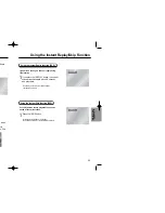 Preview for 15 page of Samsung DVD-HD931 - HDTV Converter Progressive-Scan DVD... User Manual