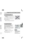 Preview for 16 page of Samsung DVD-HD931 - HDTV Converter Progressive-Scan DVD... User Manual